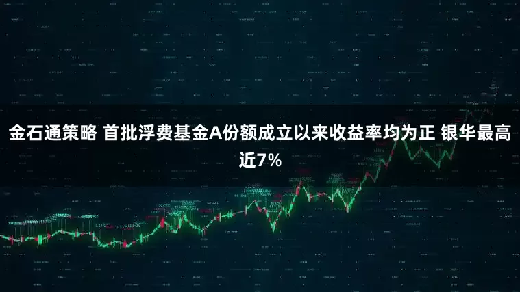 金石通策略 首批浮费基金A份额成立以来收益率均为正 银华最高近7%